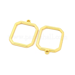 Brass Pendants&nbsp;KK-K382-11G