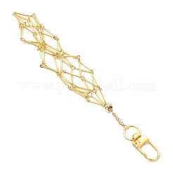 304 Stainless Steel Pouch Empty Stone Holder Pendant Decoration&nbsp;SA-CJC5C8-G