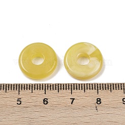 Acrylic European Beads&nbsp;MACR-C037-07D