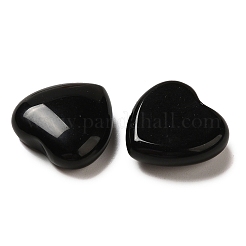 Natural Obsidian Cabochons&nbsp;G-F776-02A-20