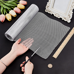 5M Aluminum Wire Netting&nbsp;DIY-WH0622-728B-1