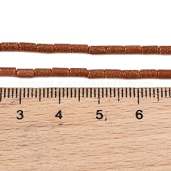 Synthetic Goldstone Beads Strands&nbsp;GG-CBAED3F-A06