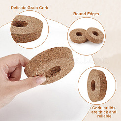 Cork Bottle Stoppers&nbsp;FIND-WH0152-686B