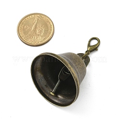 Iron Bell Pendant Decorations&nbsp;HJEW-JM02447