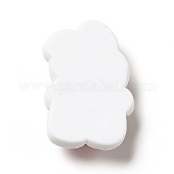 Lovely Animal Opaque Resin Cabochons&nbsp;RESI-B012-01B