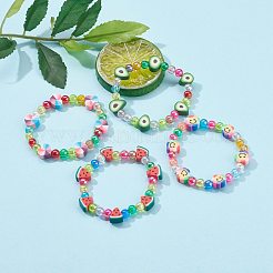 Stretch Kids Bracelets&nbsp;BJEW-JB06314