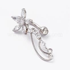 Piercing Jewelry&nbsp;AJEW-P017-08P