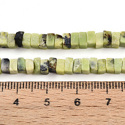 Natural Serpentine Beads Strands&nbsp;G-T140-50
