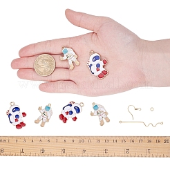 DIY Earring Making&nbsp;DIY-JP0005-46
