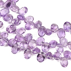 Natural Amethyst Beads Strands&nbsp;G-Z152-A01-01