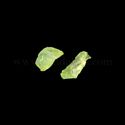 Glass Chip Beads&nbsp;GLAA-WH0033-43O