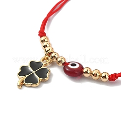 Alloy Charm Bracelet&nbsp;BJEW-JB09626