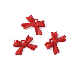 Spray Painted Enamel Pendants&nbsp;ENAM-TAC0005-04D