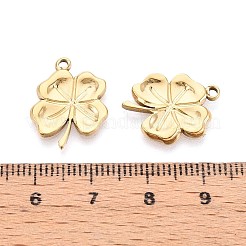 304 Stainless Steel Pendants&nbsp;STAS-N109-185G