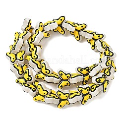 Transparent Glass Enamel Beads&nbsp;LAMP-C023-03A