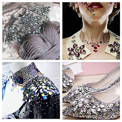 Sew on Rhinestone&nbsp;RGLA-GF0001-002F