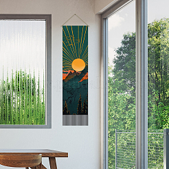 Polyester Wall Hanging Tapestry&nbsp;AJEW-WH0399-134