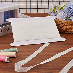 20M Transparent Nylon Knitted Fish Line Elastic Band&nbsp;OCOR-GF0003-59B-01