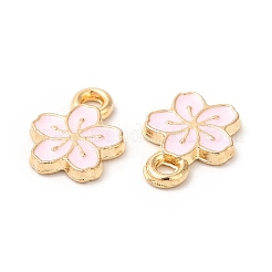 Alloy Enamel Charms&nbsp;ENAM-C005-34G-03