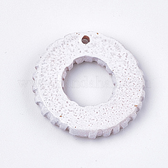 Resin Pendants&nbsp;RESI-S364-39J