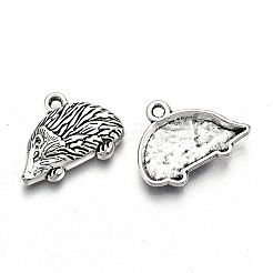 Tibetan Style Alloy Pendants&nbsp;X-TIBE-S323-079AS-RS