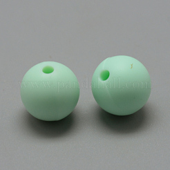 Food Grade Eco-Friendly Silicone Beads&nbsp;SIL-R008A-38