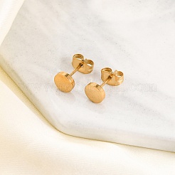 304 Stainless Steel Stud Earring Kits&nbsp;EJEW-H142-01G