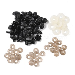 Plastic Craft Dog Noses&nbsp;DOLL-GA0001-25