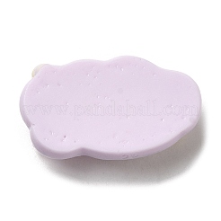 Opaque Resin Cabochons&nbsp;RESI-K026-01E