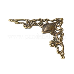 Iron Filigree Joiners&nbsp;X-FIND-B020-16AB