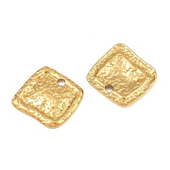 304 Stainless Steel Charms&nbsp;SA-CBA3ECF-20G