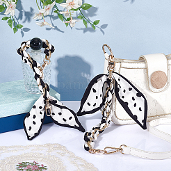 2Pcs Polyester Mobile Phone Strap&nbsp;AJEW-UN0002-03B