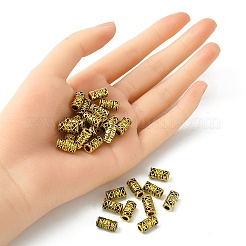 Tibetan Style Alloy Beads&nbsp;PALLOY-YW0001-77