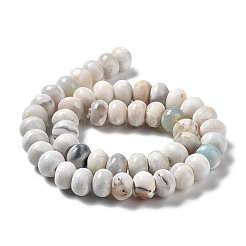 Natural Dyed Agate Imitation Turquoise Beads Strands&nbsp;G-P425-01B-01A