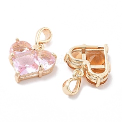Brass Charms&nbsp;KK-M102-49G