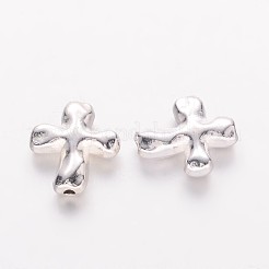 Alloy Beads&nbsp;PALLOY-A018-S-NR