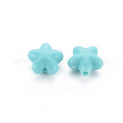 Opaque Acrylic Beads&nbsp;MACR-S373-26-A03