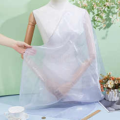 Polyester Gauze Tippet&nbsp;AJEW-WH0596-474B