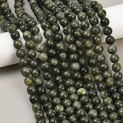 Natural Taiwan Jade Beads Strands&nbsp;X-Z0SRR014