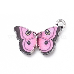 Alloy Enamel Pendants&nbsp;ENAM-K065-A-P-RS