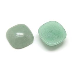 Natural Green Aventurine Cabochons&nbsp;G-Q948-24