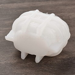 Bus Candle Silicone Molds&nbsp;DIY-L072-008