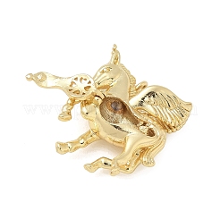 Brass Pendants&nbsp;KK-A300-25G
