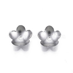 Non-Tarnish 304 Stainless Steel Bead Caps&nbsp;STAS-S057-49