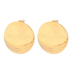 304 Stainless Steel Stud Earrings&nbsp;EJEW-F406-03B-G