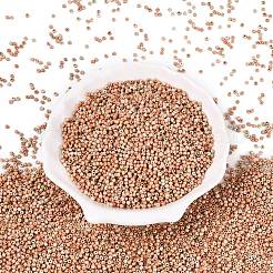 Picasso Glass Seed Beads&nbsp;GL-N001-01A-09