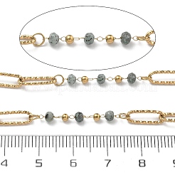 304 Stainless Steel Paperclip Chains&nbsp;CHS-P021-02G-01