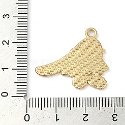 Alloy Enamel Pendants&nbsp;ENAM-U001-03F-G
