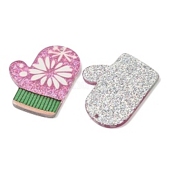 Christmas Acrylic Pendants&nbsp;OACR-I028-02H