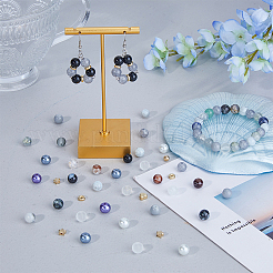DIY Beads Jewelry Making Finding Kit&nbsp;DIY-DC0003-06